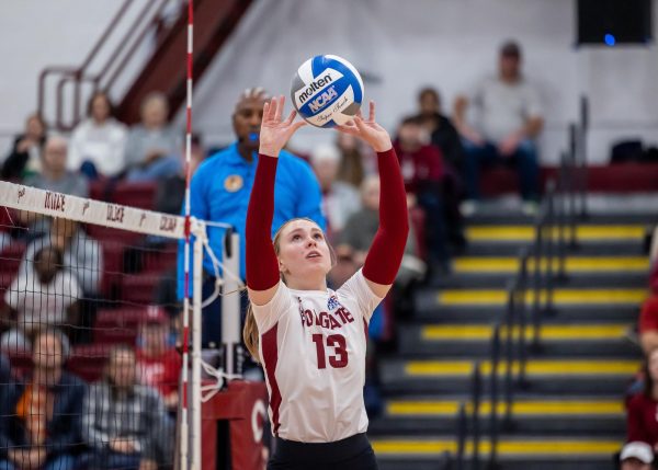 Colgate Volleyball Wraps Up an Unforgettable Season