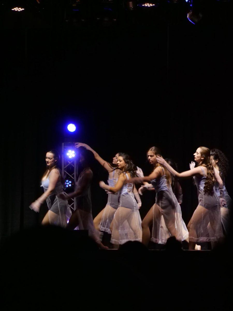 Colgate’s 13 Dance Groups Shine in Fall 2024 Dancefest