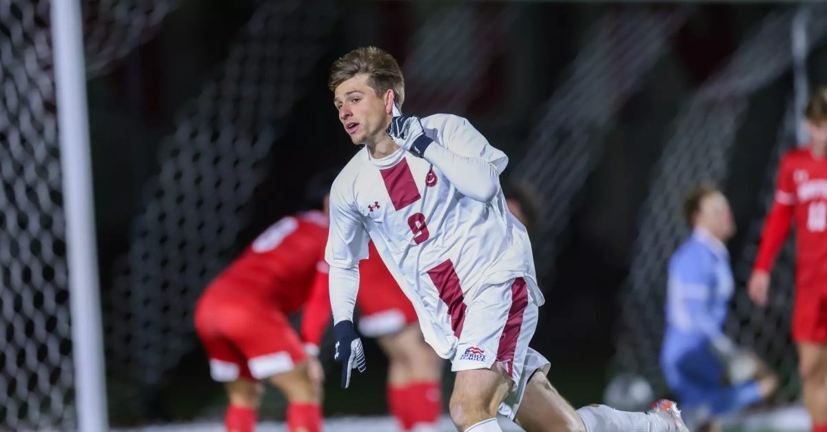 Men's Soccer Defeated in Patriot League Championship