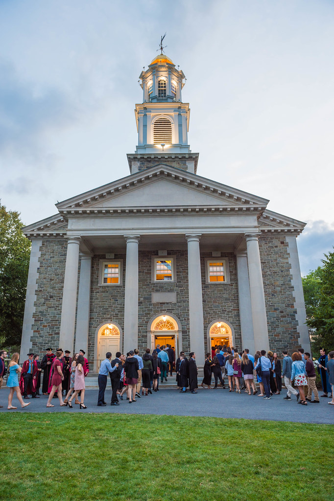 More Than a Landmark: The Colgate Memorial Chapel's Role in Campus Life