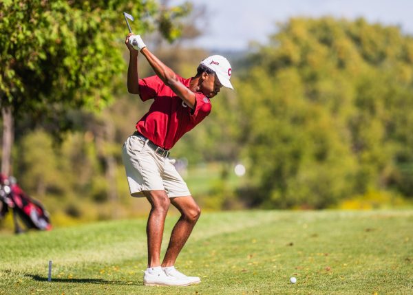 Men’s Golf Looks Ahead After Lackluster Start