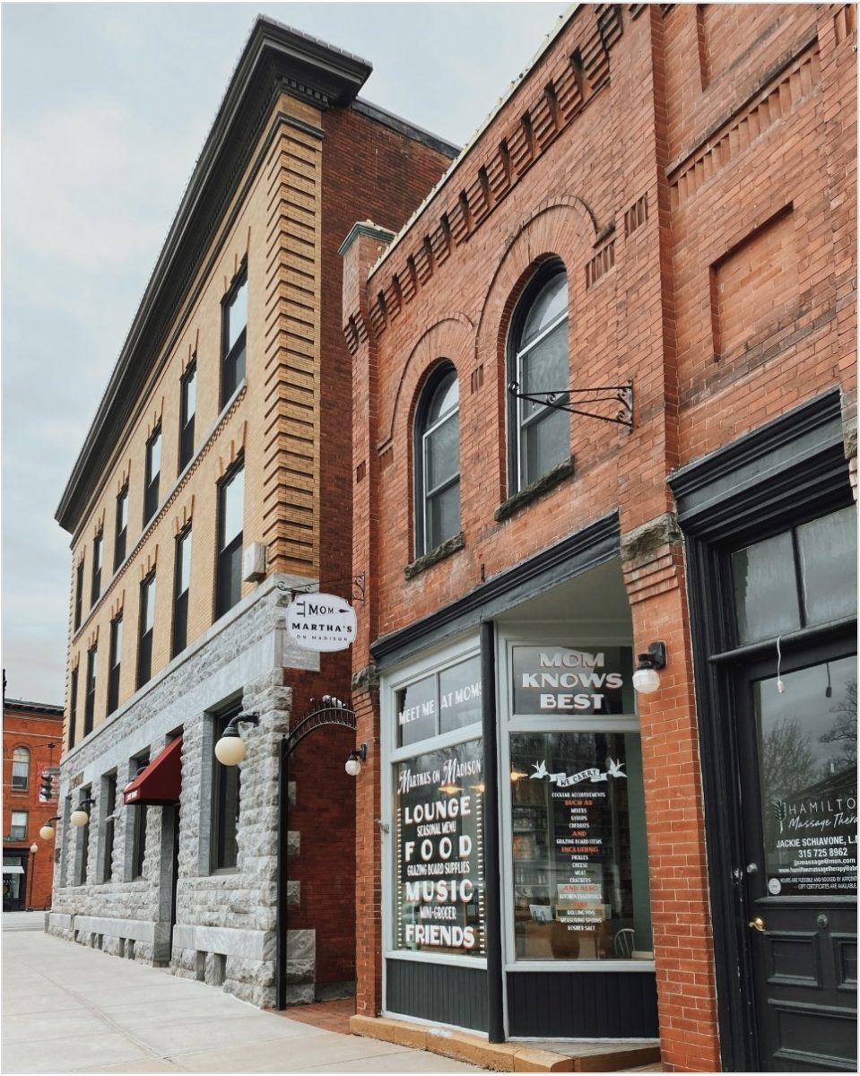 MOMs, Broad Street Diner Close, Flour and Salt Owner Hints at New Project