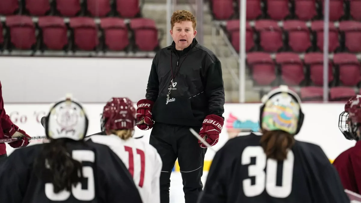 Colgate Athletics 