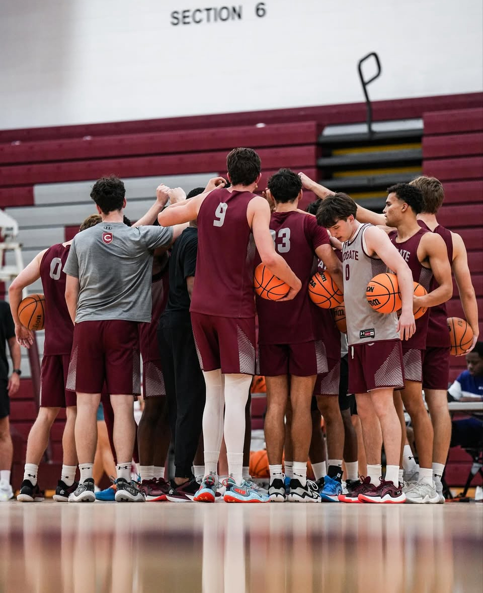 @colgatembb / Instagram 