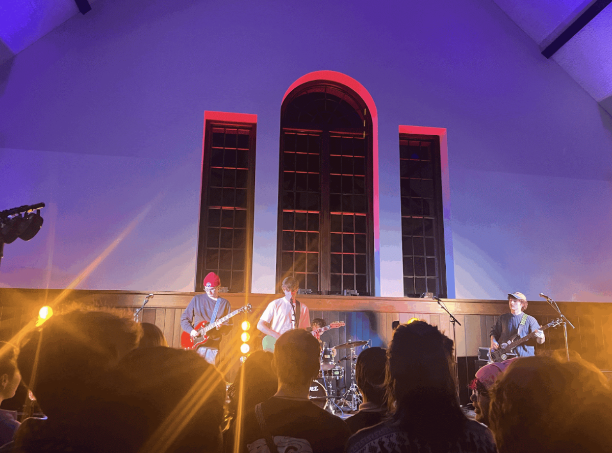 Battle of the Bands Ignites Fans' Spirits Amidst Freezing Weather