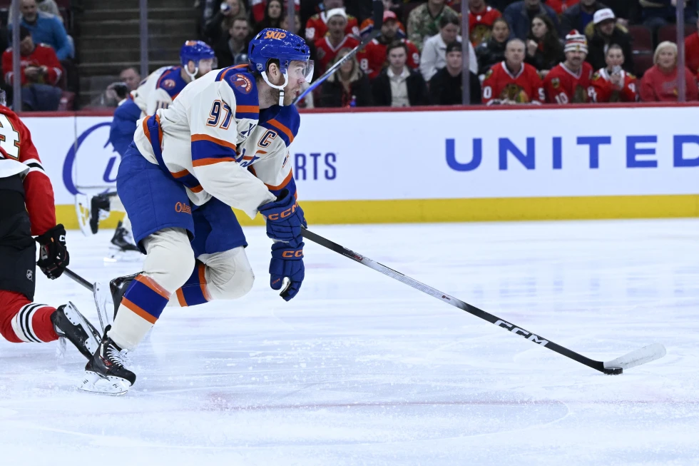 NHL Players Return to Olympic Rosters After 12 Years