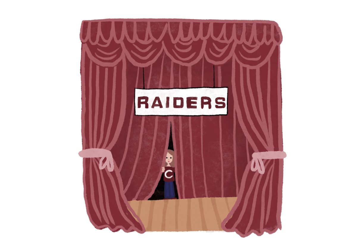 Graphic by Saylor Hark
