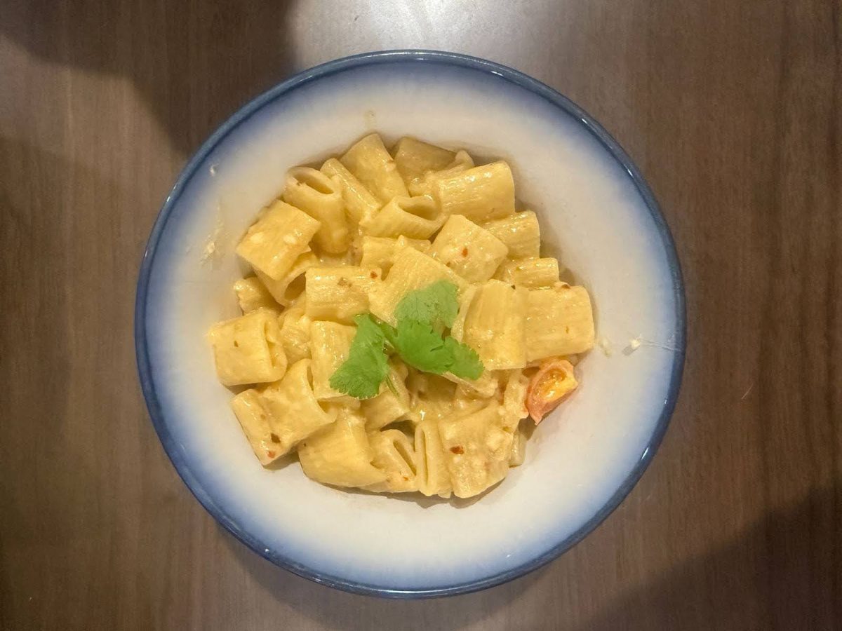 'Gate Plate: A Garlic Pasta Made for Gathering