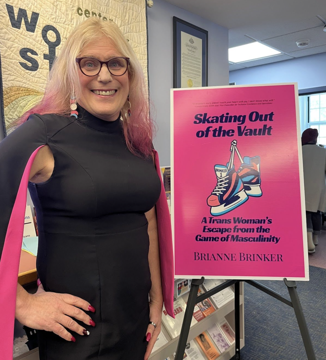 Former NCAA Coach Shares Journey of Coming Out as Trans Woman