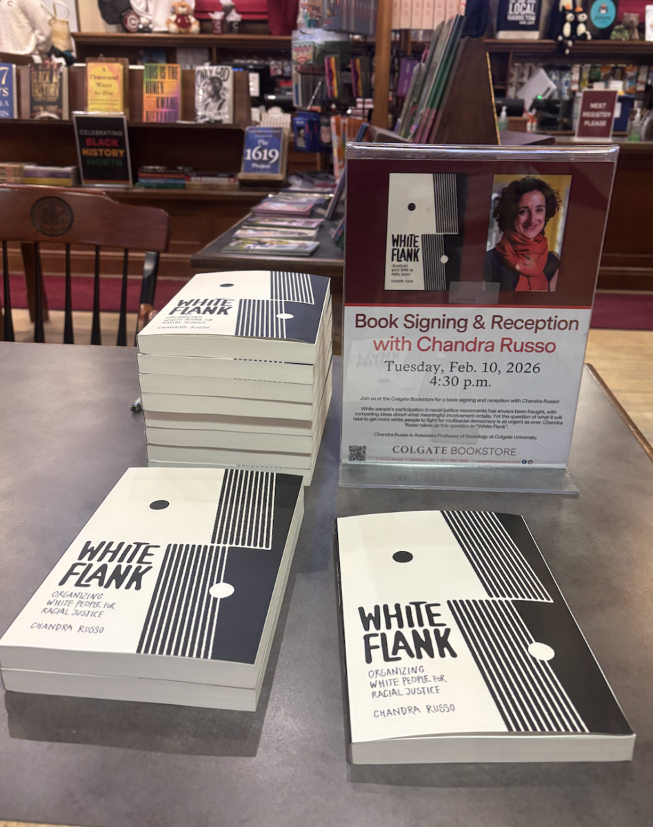 Sociology Professor Publishes Book on White Antiracist Organizing