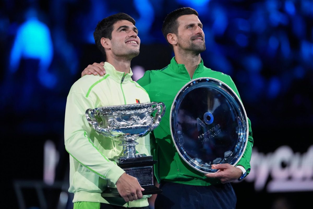 Alcaraz, Rybakina Triumph to Win Australian Open Titles