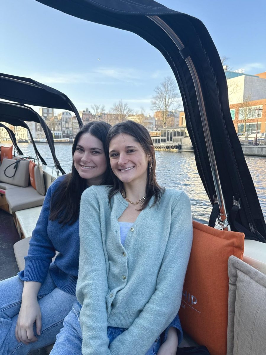 How Random Roommates Turned Into Real Connections