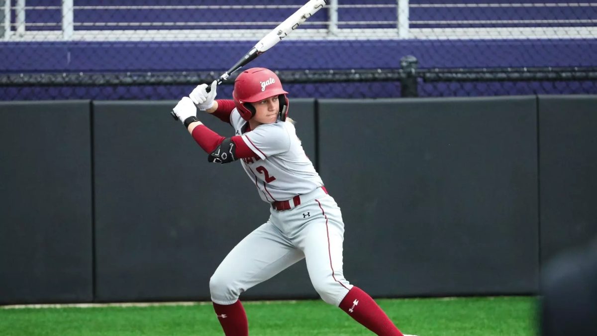 Jordan Doroshenko / Colgate Athletics