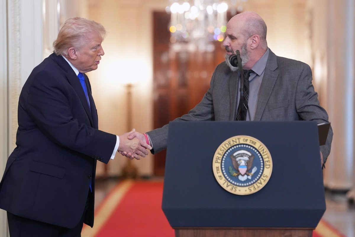UFC’s White House Spectacle Puts Politics Over Sport