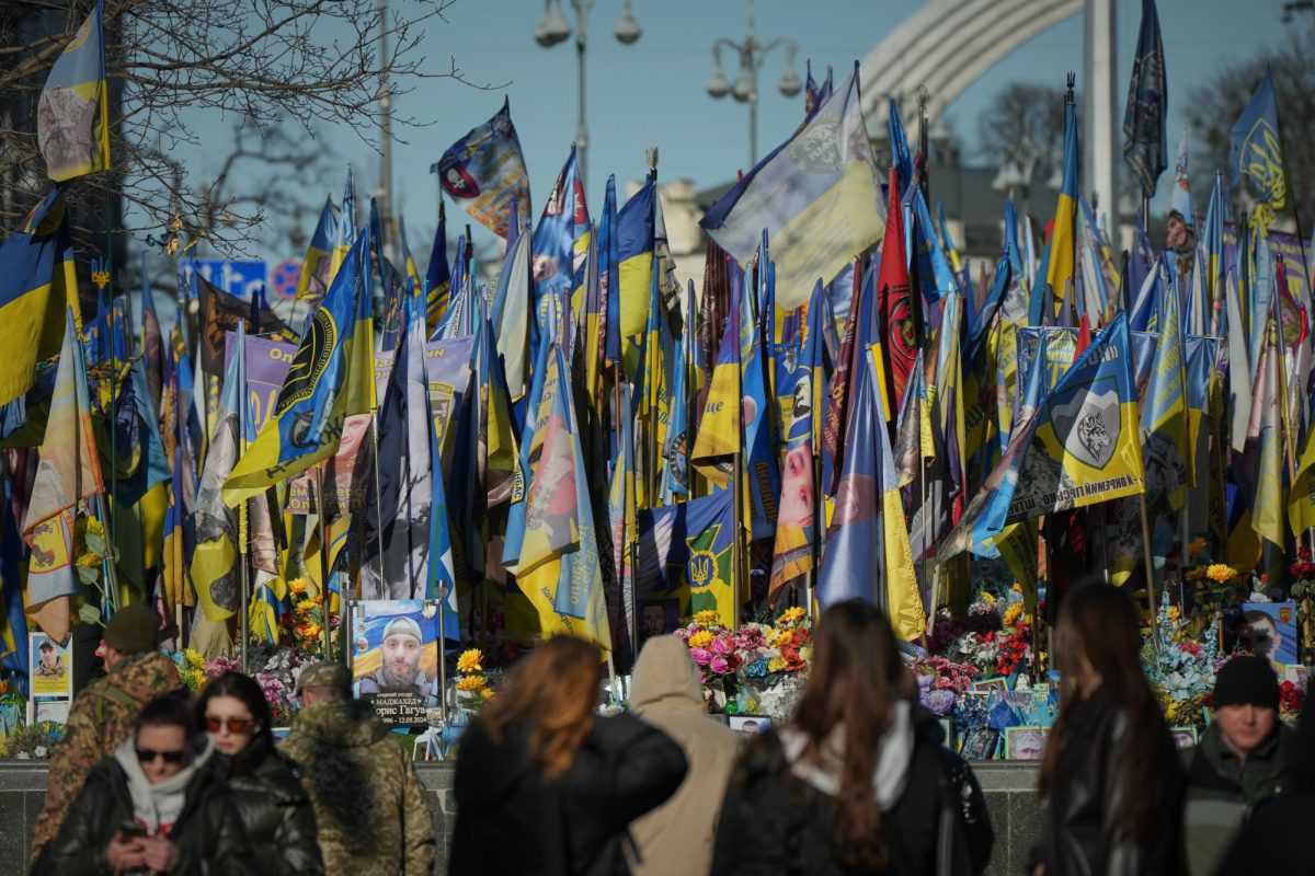 Sergei Grits / AP Photo