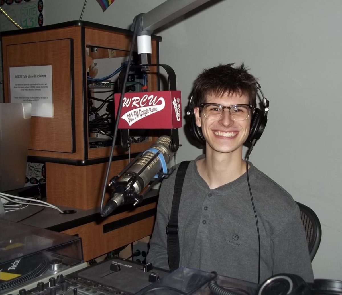 Instagram / @wrcu90.1