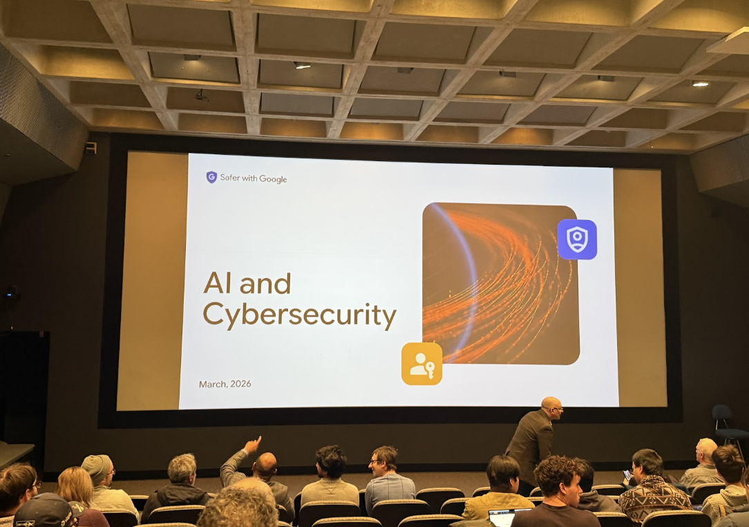 Vice President of Google Security Discusses Future of AI, Scientific Innovation