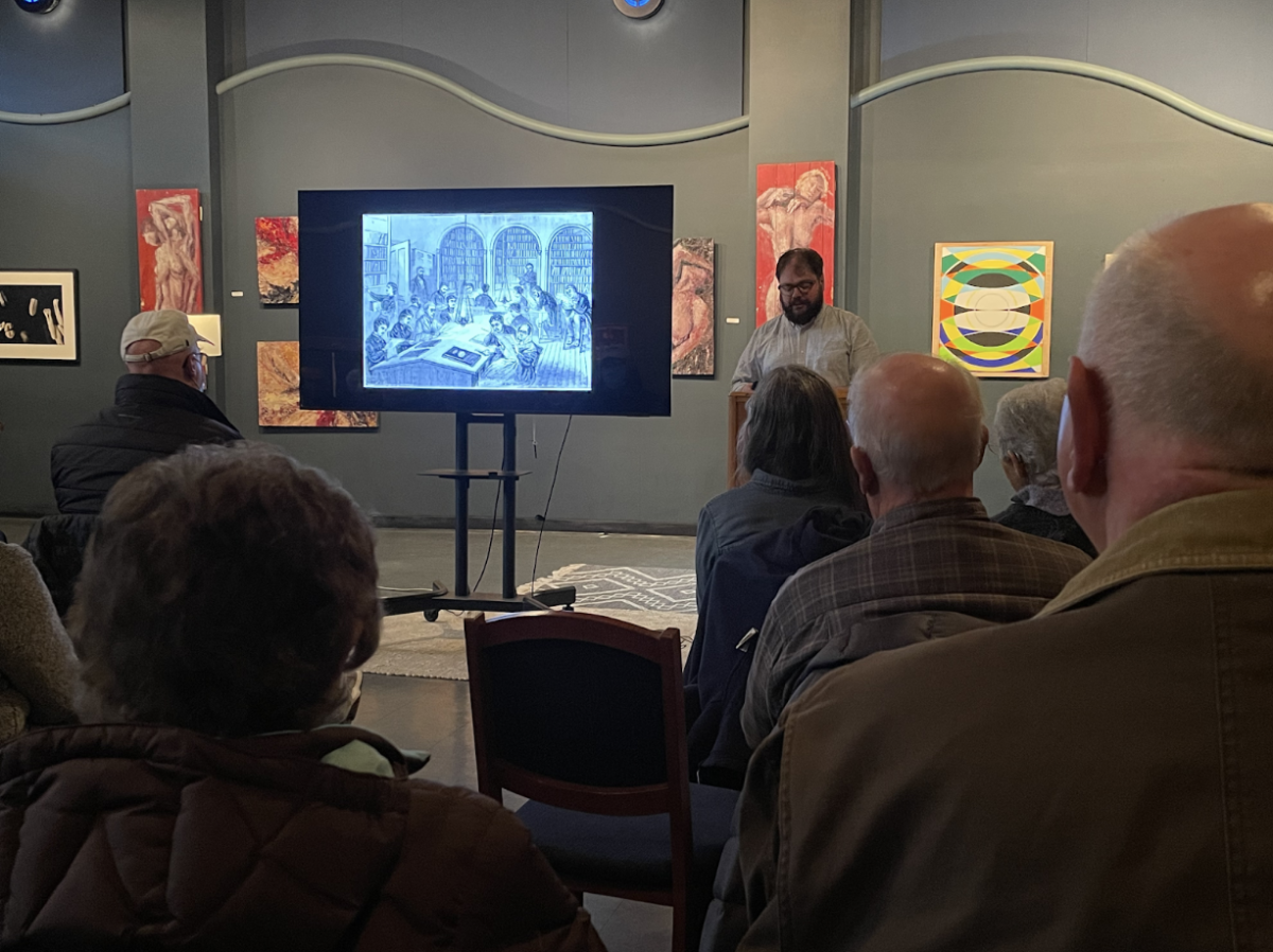 Oneida Community Mansion House Curators Explore Overlooked Stories from Community