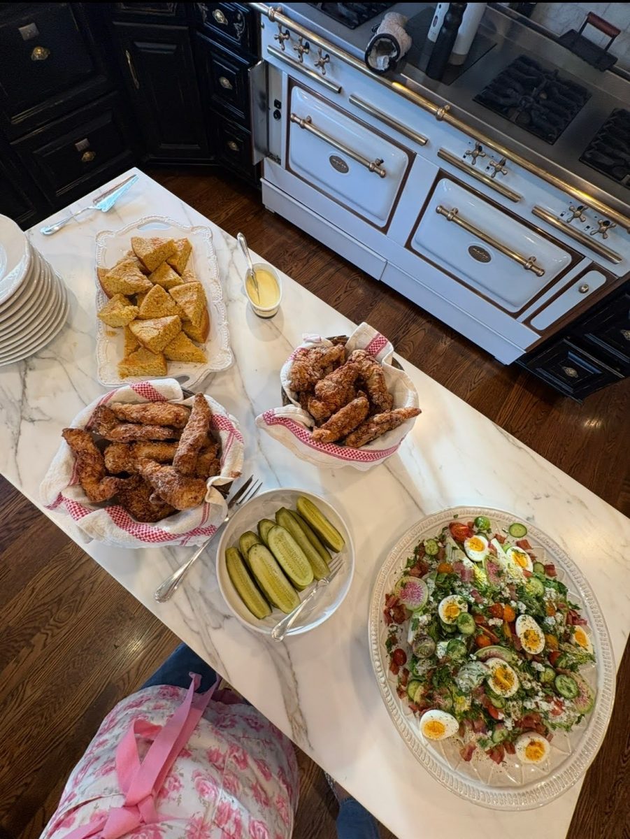 Buttermilk Fried Chicken Fingers: Enjoy Summer On A Plate