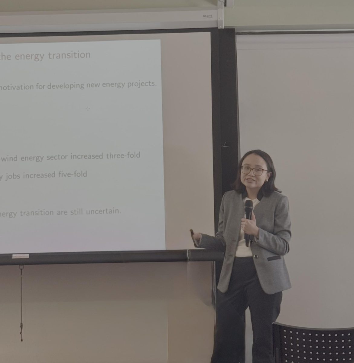 Danae Hernandez-Cortes Shares Findings on Pollution Inequality, Carbon Neutrality 