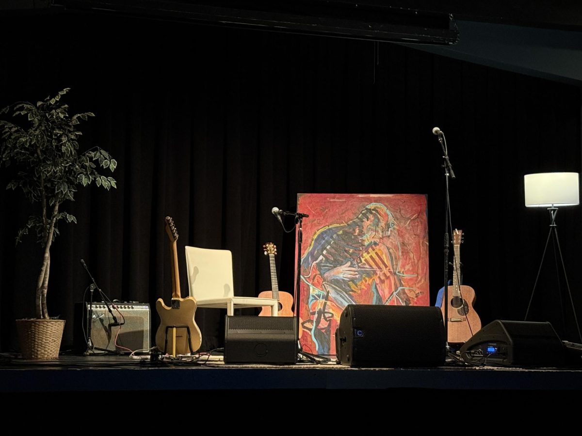 Jake Xerxes Fussell, Sam Amidon Attract Full House at Palace Theater