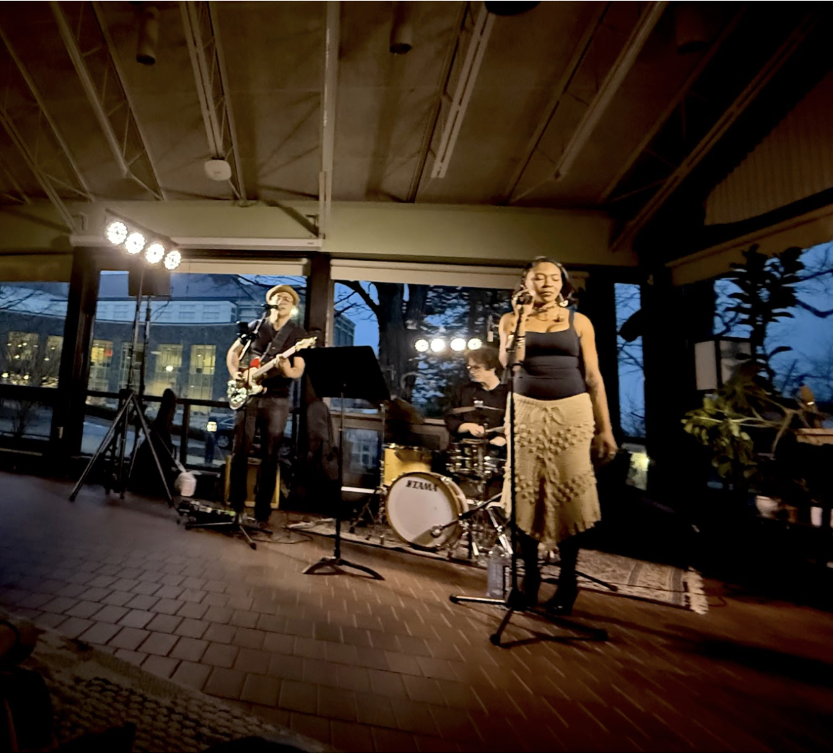 NAISA Hosts Concert with Afro-Indigenous Artist Journi