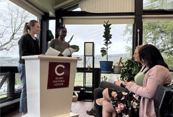 Colgate Honors Sustainability Leaders at Annual ENST, Oak Awards