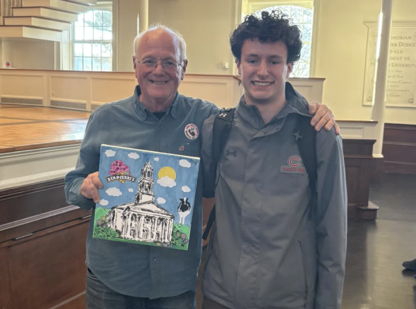 Ben & Jerry’s Co-Founder Ben Cohen Discusses Values-Driven Business
