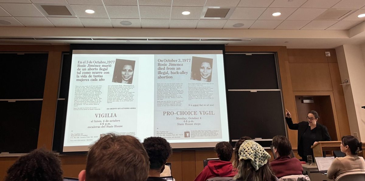 ‘Back-Alley Abortion’ Author Unpacks Rhetoric of Abortion Discourse
