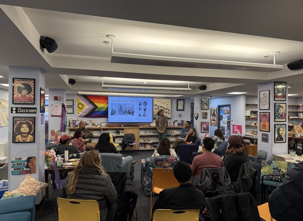 Faculty Discuss Immigration Enforcement, Resistance Strategies at Teach-In