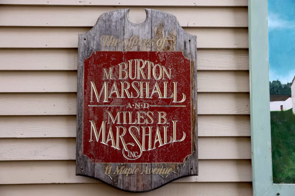 Burt Marshall scammed Madison County Residents for over $90 million.