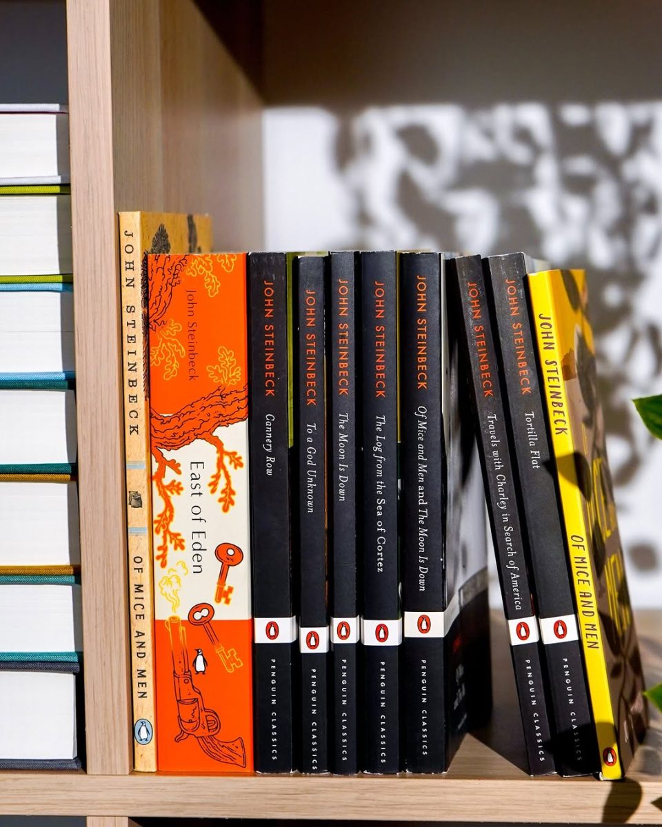 Instagram / @penguinclassics